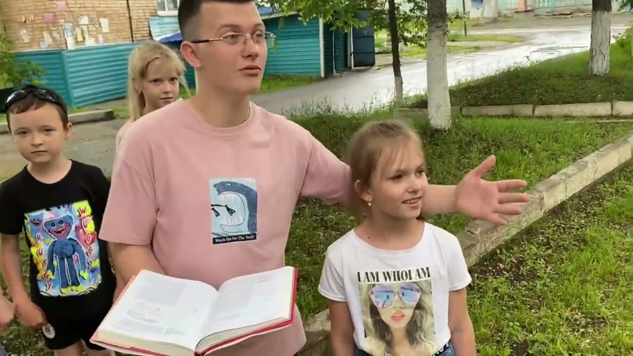 Конкурс 'Самый лучший вожатый' - 1 место!!!!!