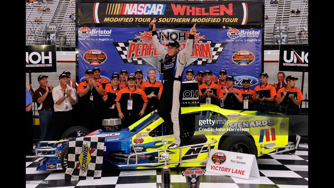 2010 NWMT Bristol UNOH Perfect Storm 150