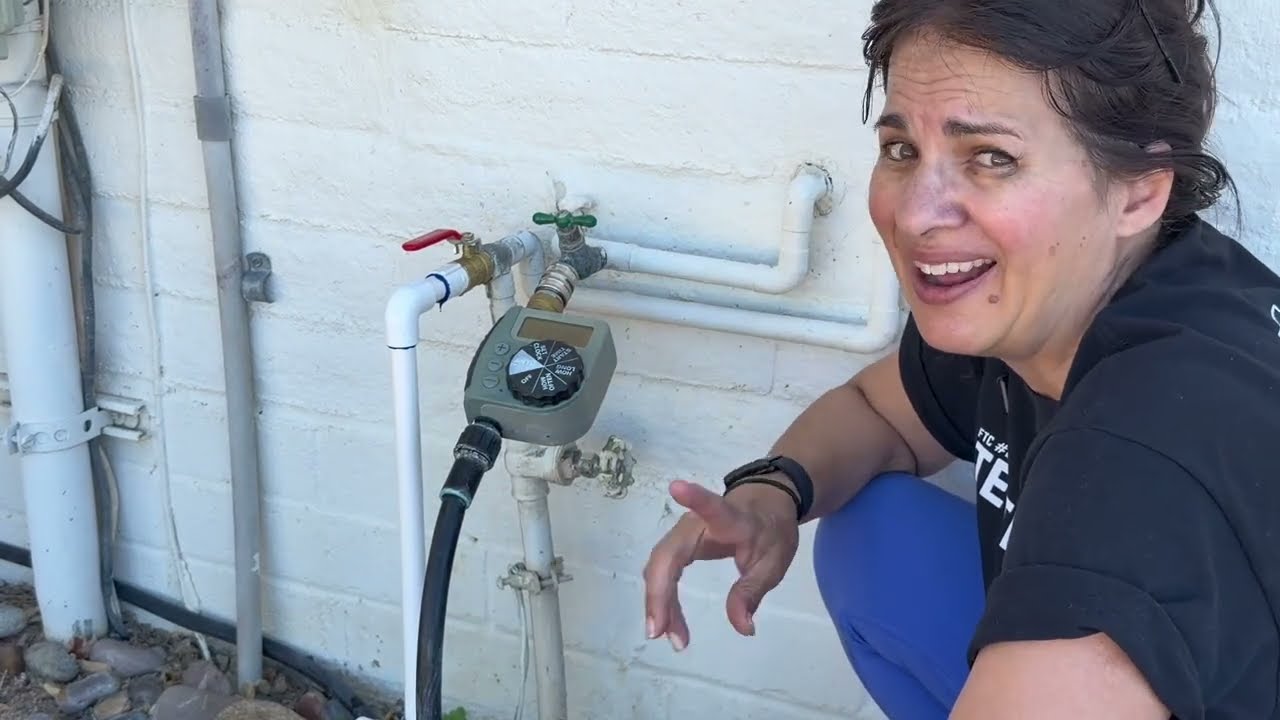 Stop Screwing On Hoses Every Time | Quick Connect Hose Adapter Test #amazoninfluencer #ad