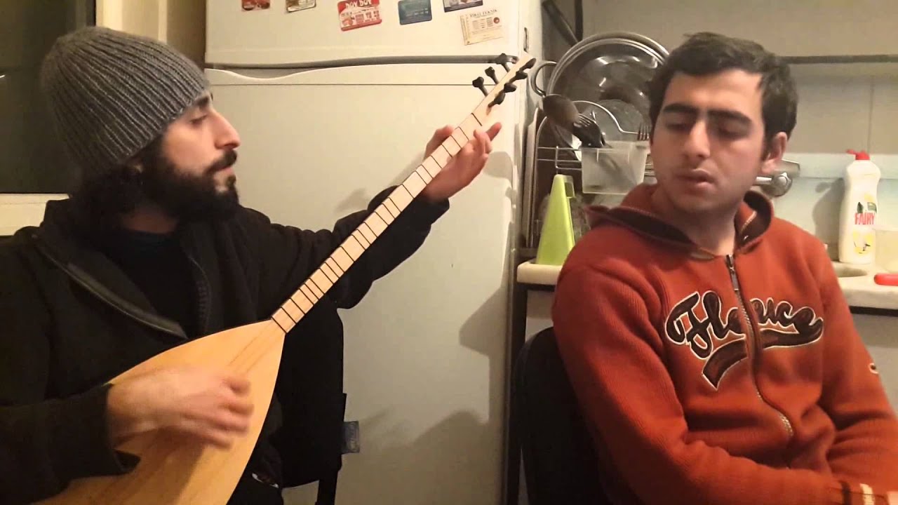 Mesut Muhit & Suat Kökçü-Yaram yarimdir...