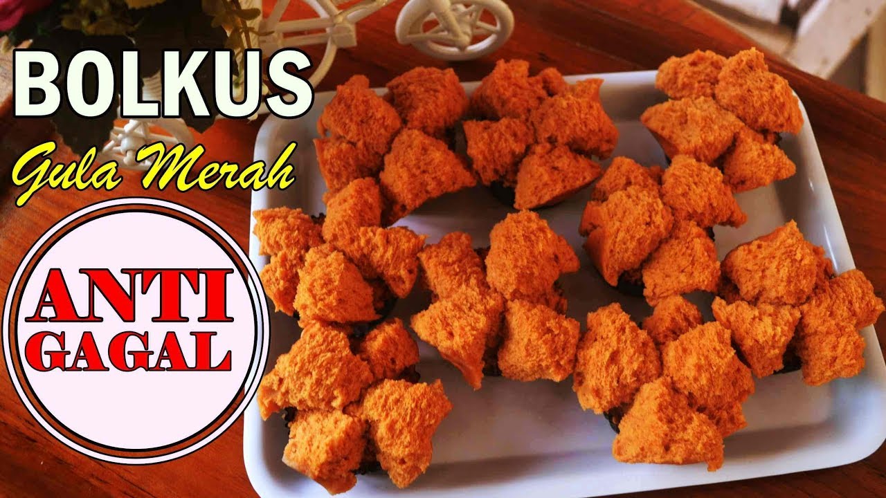 Bolu Kukus Gula Merah Lembut Cocok Untuk Bakulan