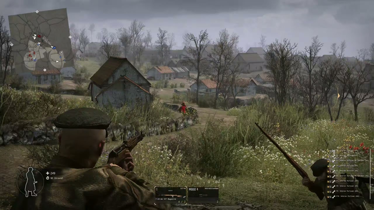 Gates of Hell - Yugoslavian Partisans