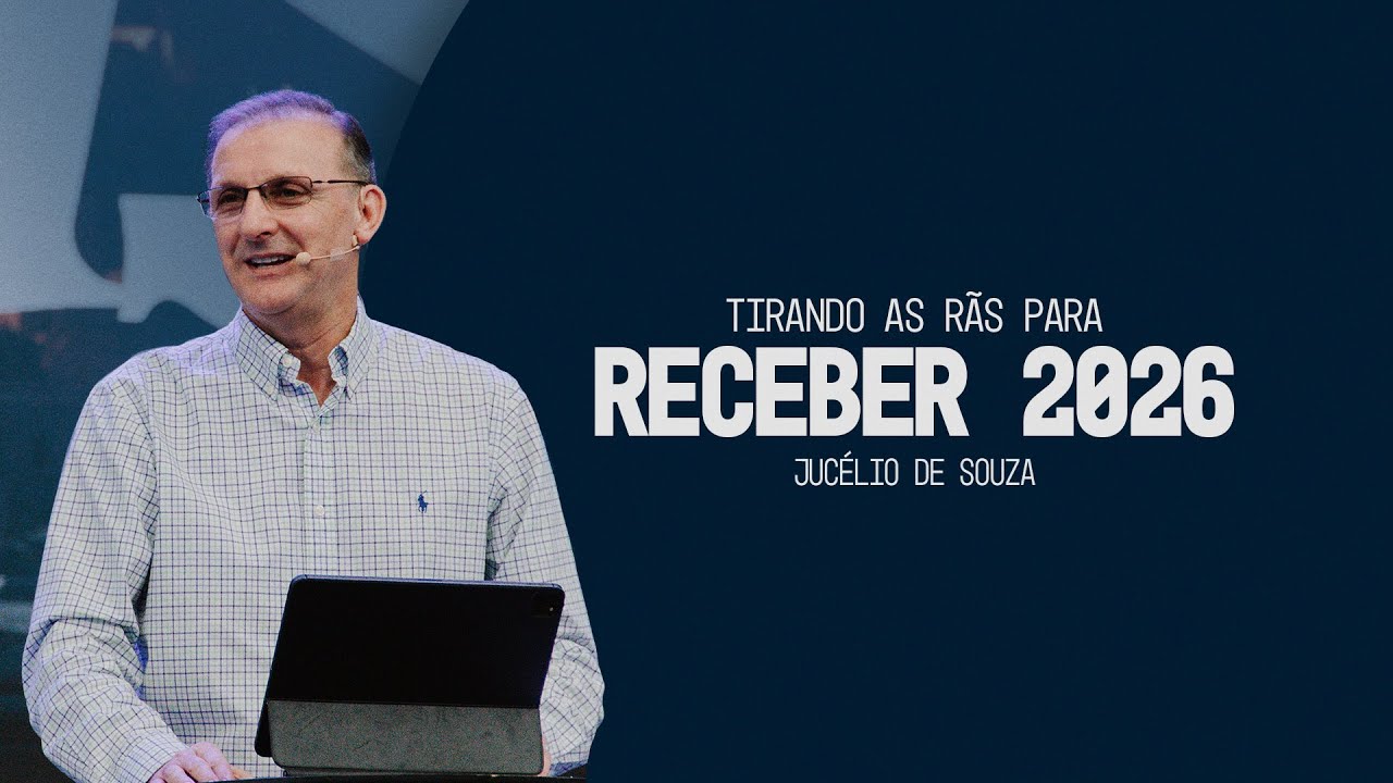 Culto de Domingo (Manh&atilde;) - Mevam Campinas - 07/12/2025