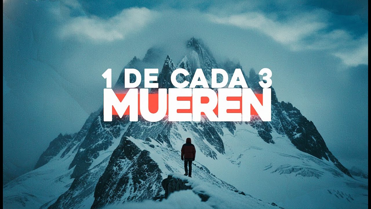 El ENIGMA del ANNAPURNA: Un 33% JAMÁS Regresan