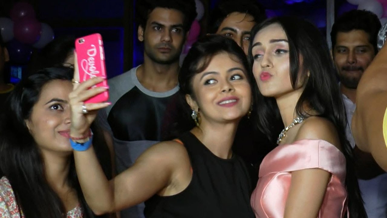 Sath Nibhana Sathiya Meera aka Tanya Sharma BIRTHDAY BASH | FULL VIDEO