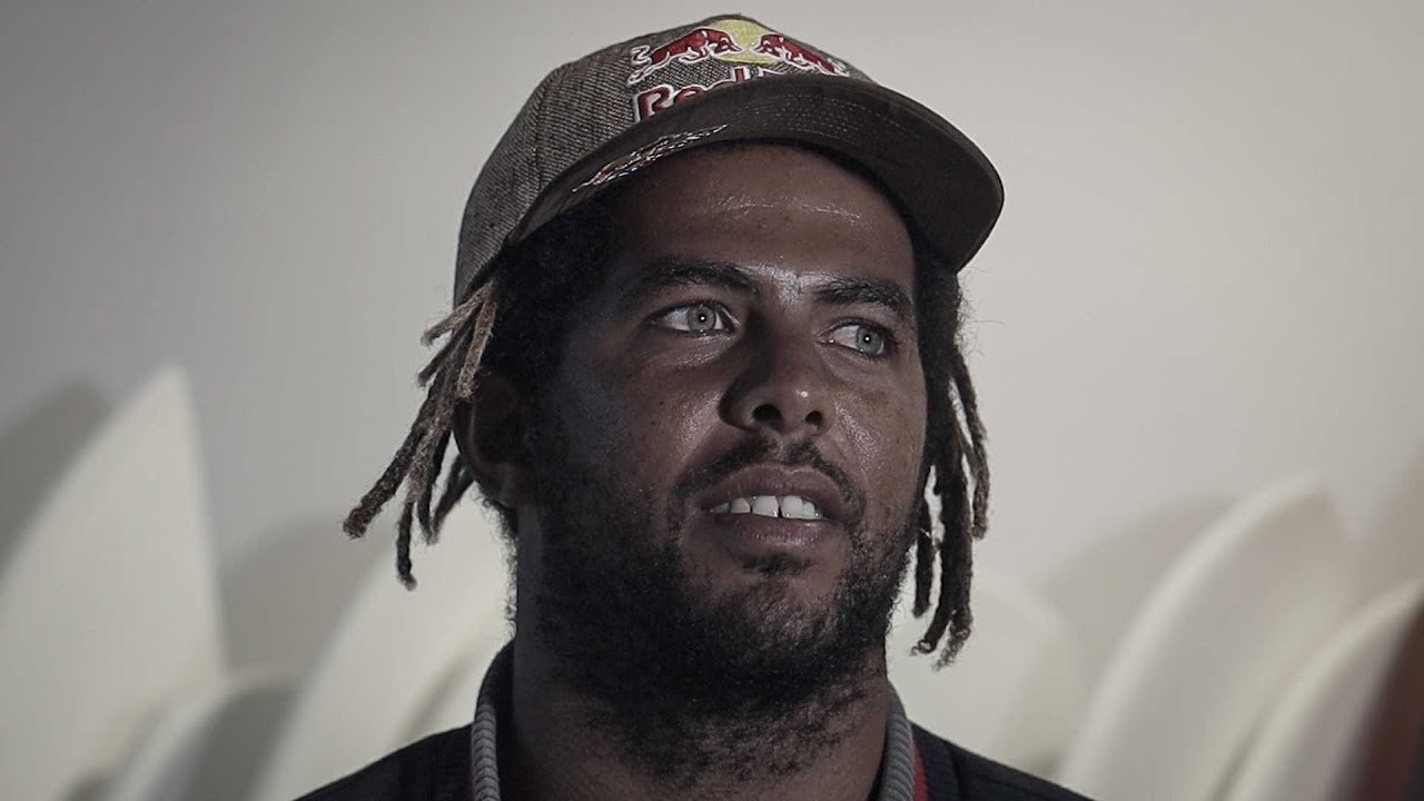 Airton Cozzolino racconta la sua esperienza al Red Bull King of the Air