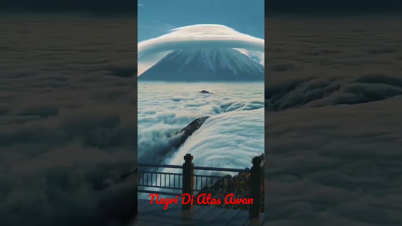 negri di atas awan