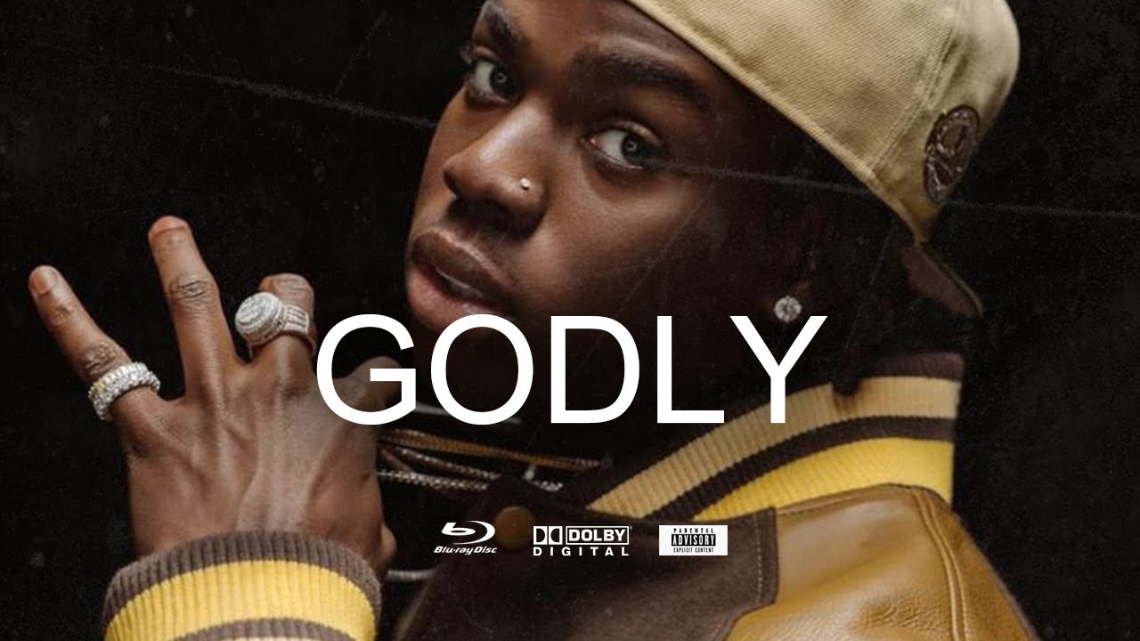 [FREE] Afrobeat type beat | Victony X Oxlade X Omah Lay type beat &lsquo;GODLY&rsquo; [Instrumental 2025]