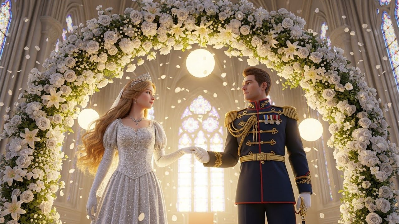 When a Princess Fell in Love With Courage