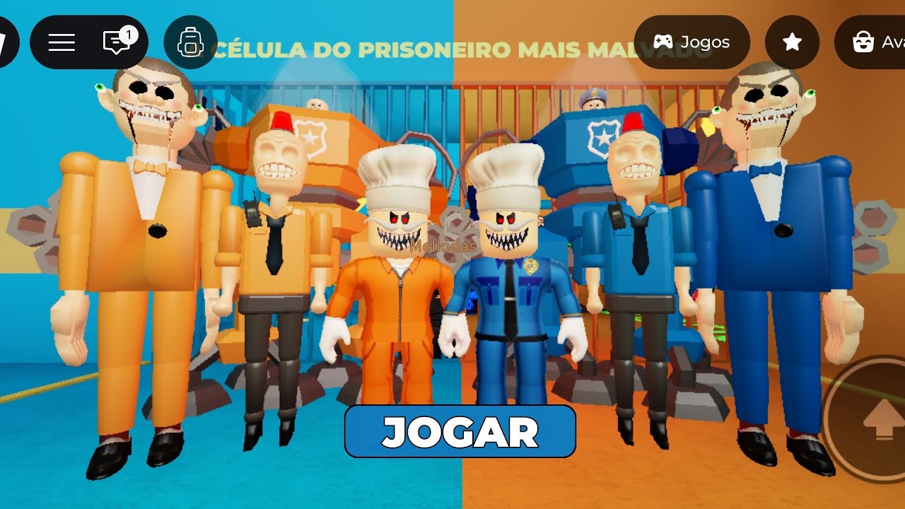 👮‍♂️🚨Prison break: 2 policemen stop me from escaping from my cell!