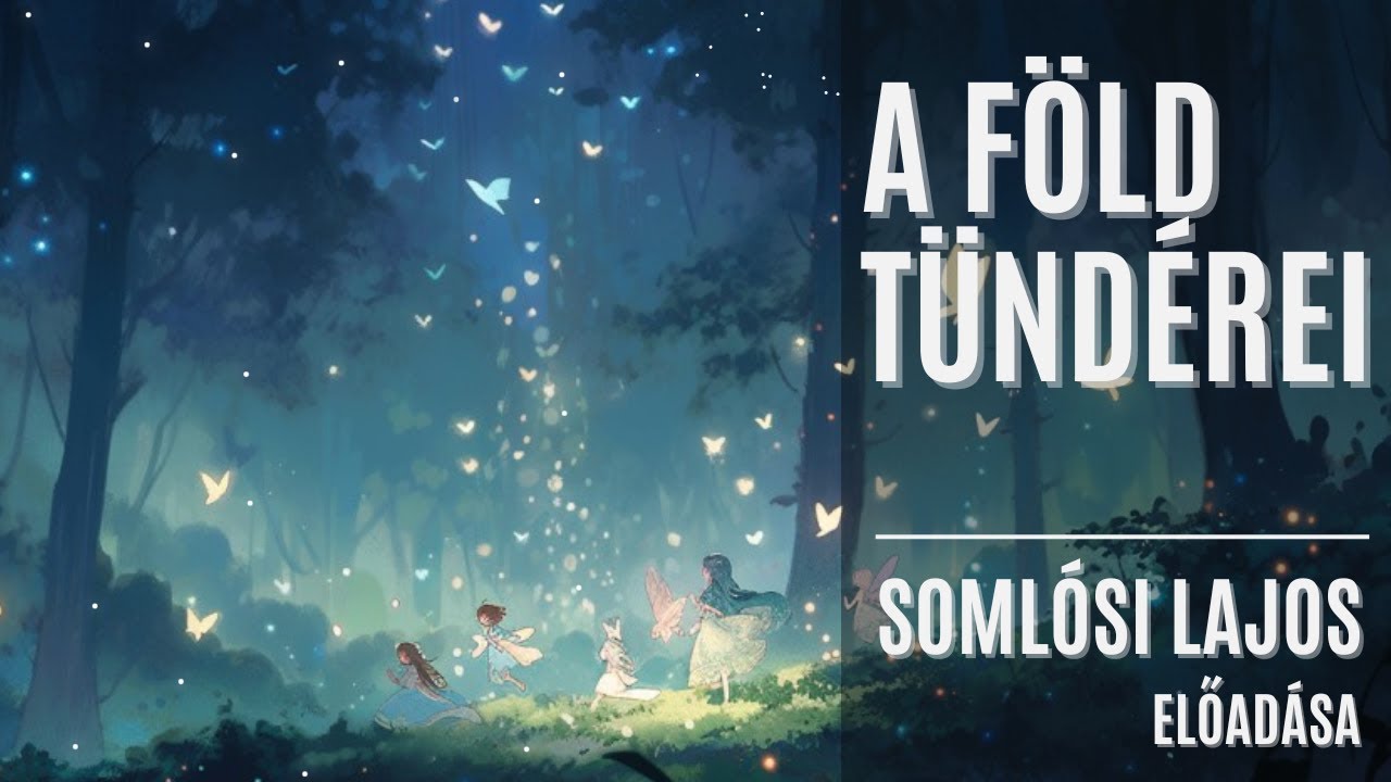 Soml&oacute;si Lajos | A F&ouml;ld t&uuml;nd&eacute;rei (hanganyag)