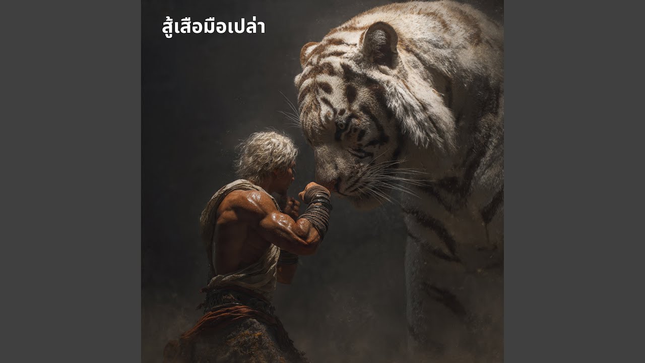 สู้เสือมือเปล่า