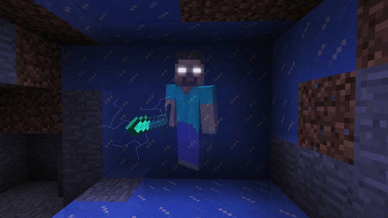 💀IMPACTANTES Y REALES APARICIONES DE HEROBRINE EN MINECRAFT 😱 (XBOX360/ONE/PE/PS4 PS3 PSVITA/PC)