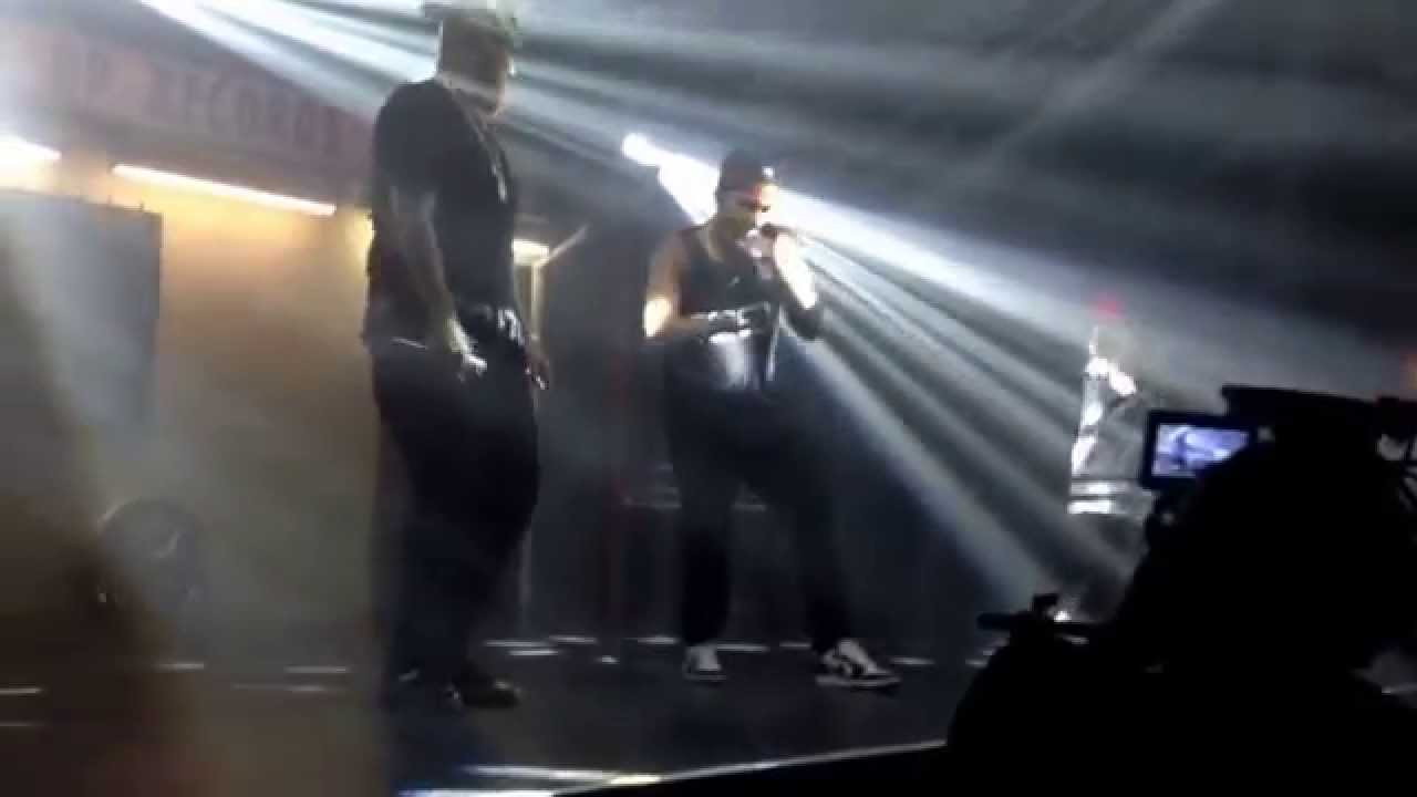 Drake, OB Obrien, Tinashe - 2 On [HAW At Warehouse Live Houston]