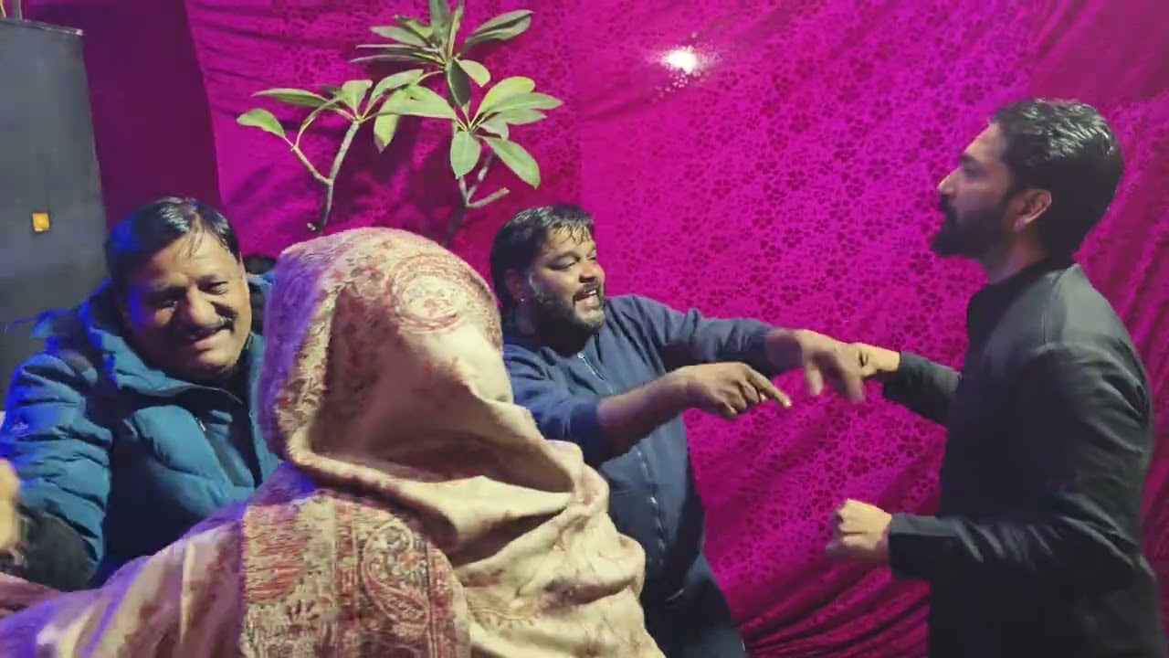 My daughter Janvi first lohri function part 20 of 25