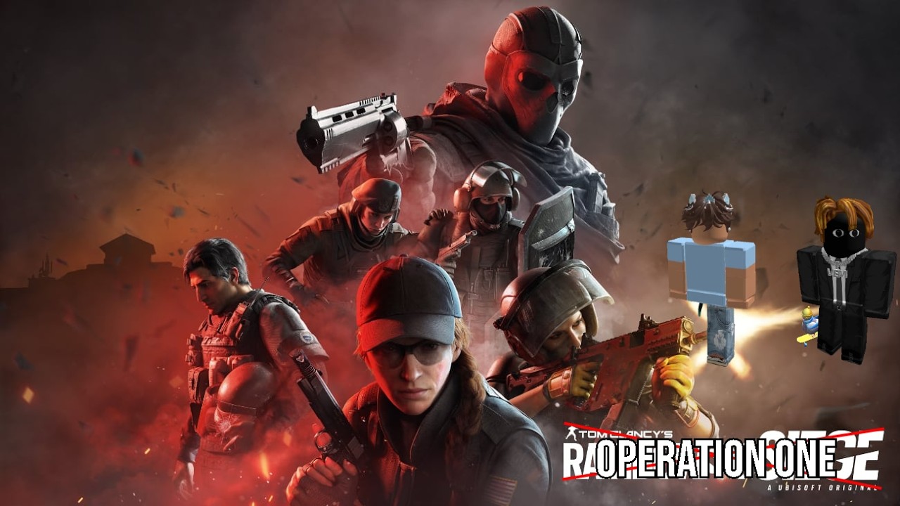 Operation Reach Highest Rank - Roblox