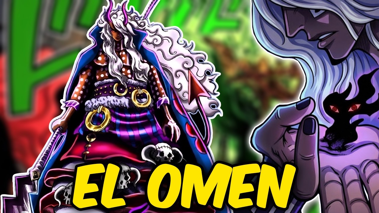 &iquest;Qu&eacute; es la habilidad OMEN de IMU? Zoro y Sanji derrotados - Teoria One Piece