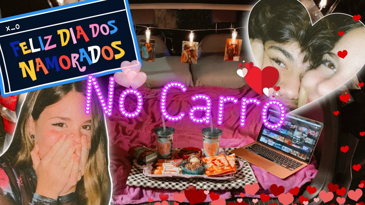 fiz outra SURPRESA pro meu NAMORADO e ganhei MEU PRESENTE tbm !! 💞
