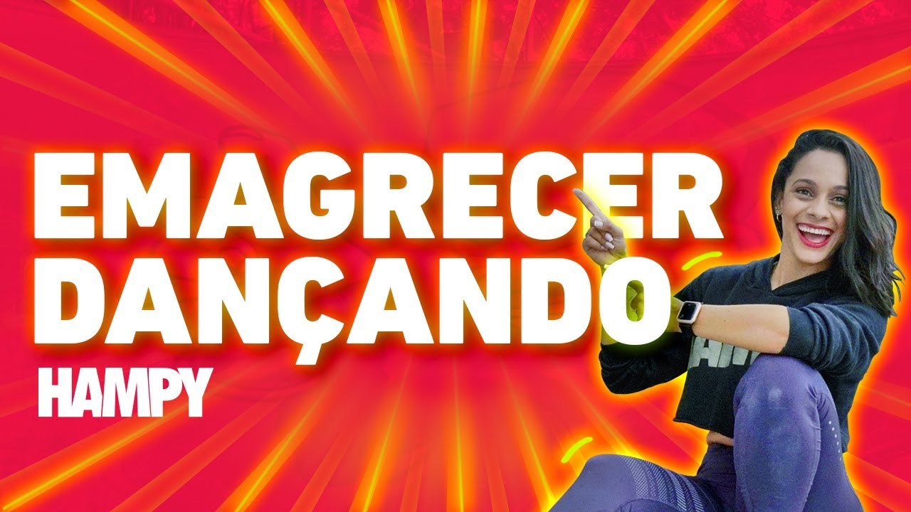 Treino Em Casa Para Queimar Gordura - HAMPY