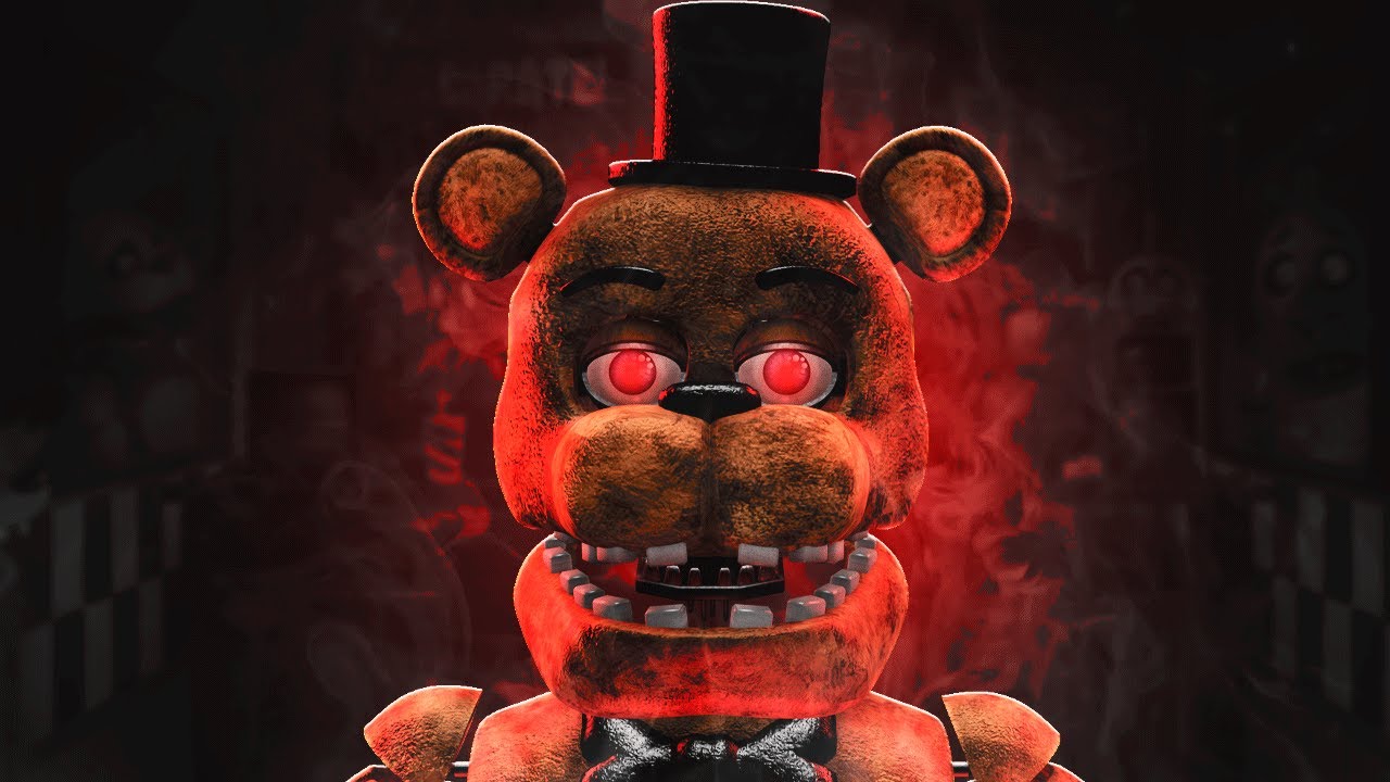 JUEGO FIVE NIGHTS AT FREDDY'S EN 2021... Y POR PRIMERA VEZ