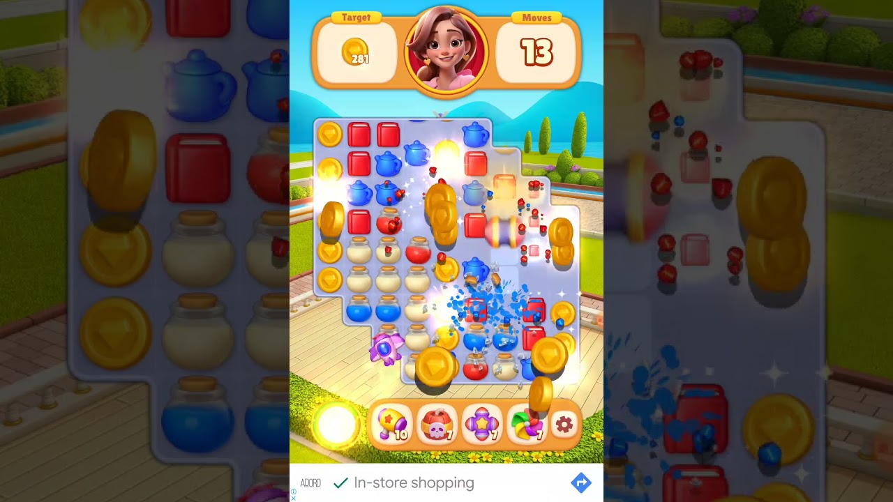 dream mania level 100