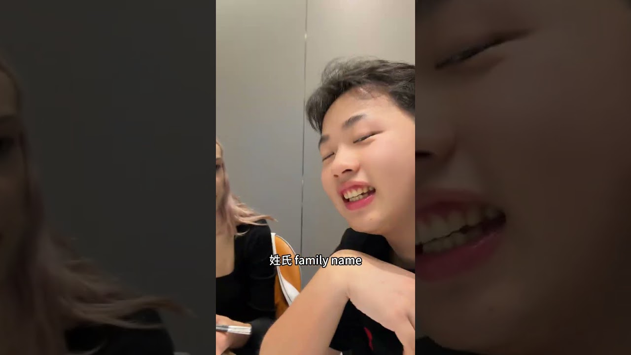 带欧洲女友参加家宴，小老外主动敬酒