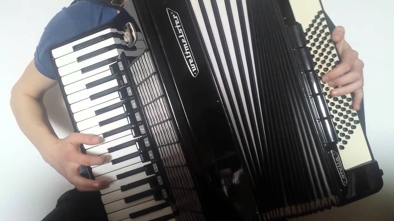 Playboys - Lejde - Akordeon cover
