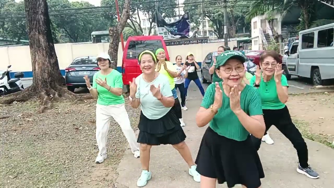 Zumba day February 24, 2026 #lolazumbalinda D