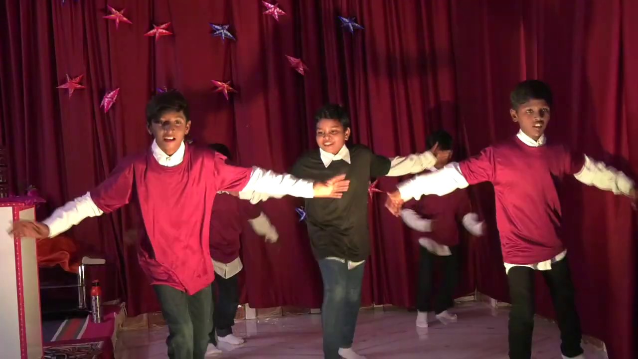 Taara Velisindi Boys Dance Song El-Shaddai Prayer Tower Nandyal