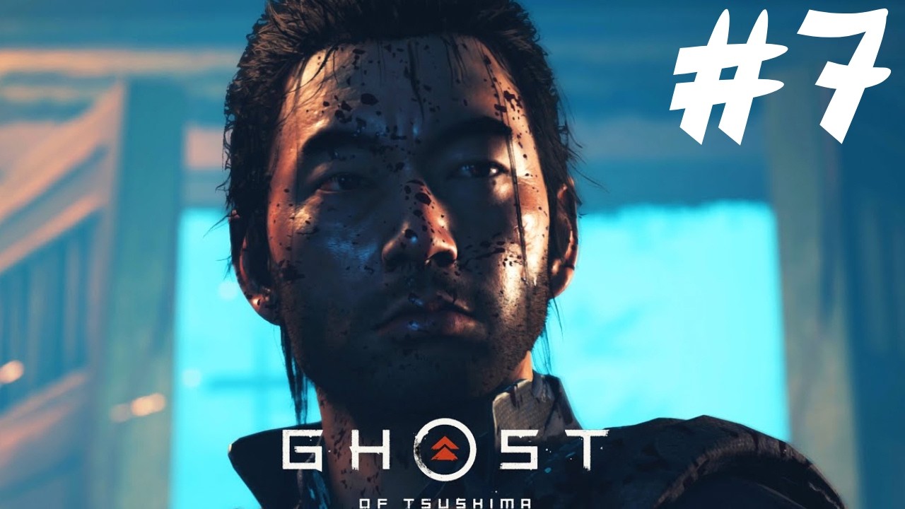 GHOST OF YARIKAWA | Ghost of Tsushima Playthrough - Part 7 [LIVE-TAMIL]
