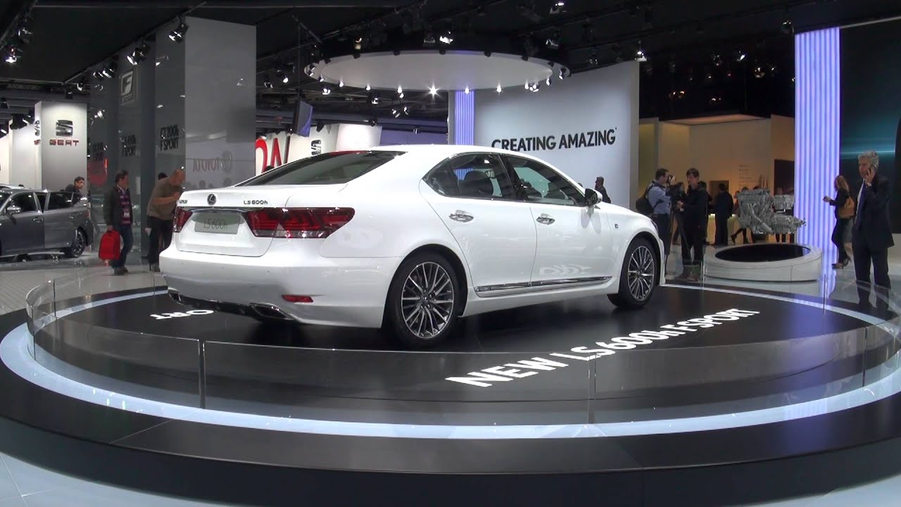 2012 Paris Motor Show - HD