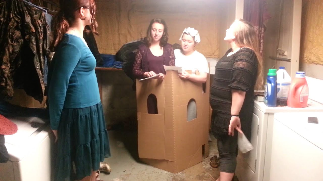 Seed Drill... History xD