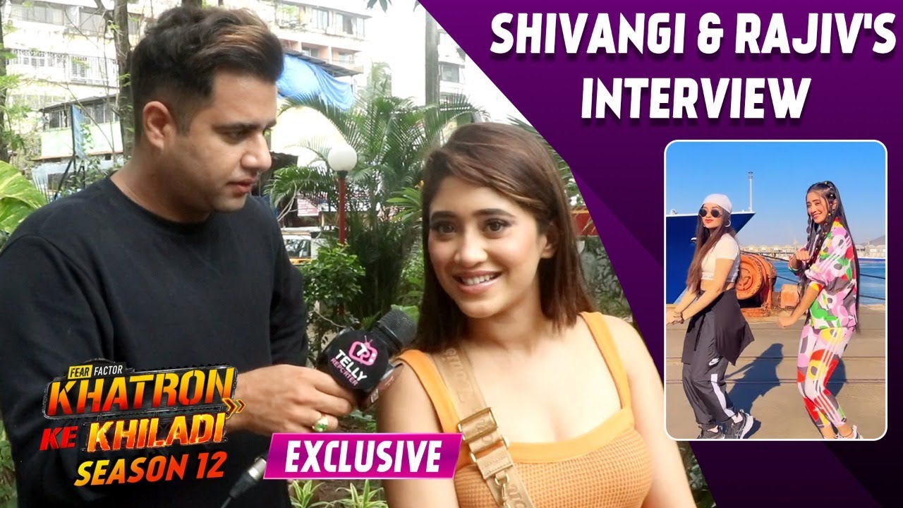 Shivangi Joshi & Rajiv Adatia Interview: On Electric Shock Task, Bond With Jannat, Rubina & More