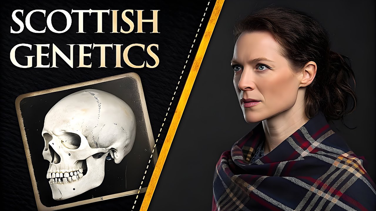 Why Scottish DNA Reveals Hidden History