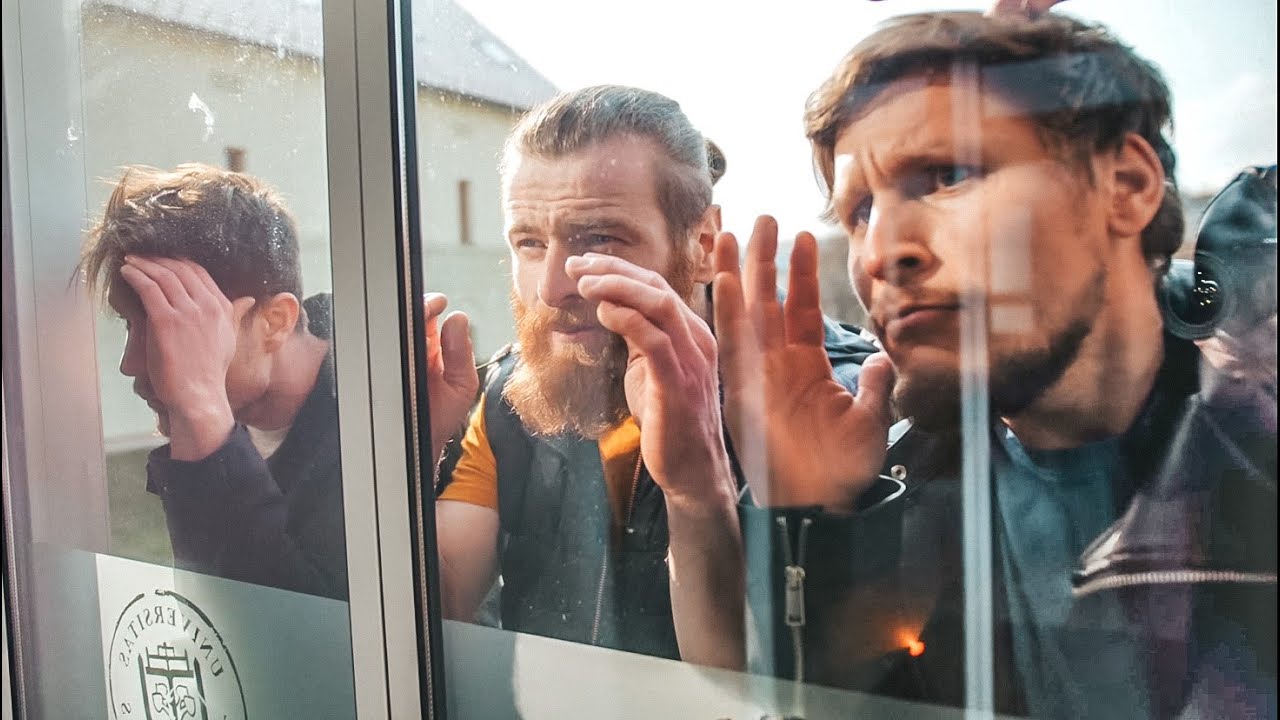 Cez okno na univerzitu - FŠT Trenčín