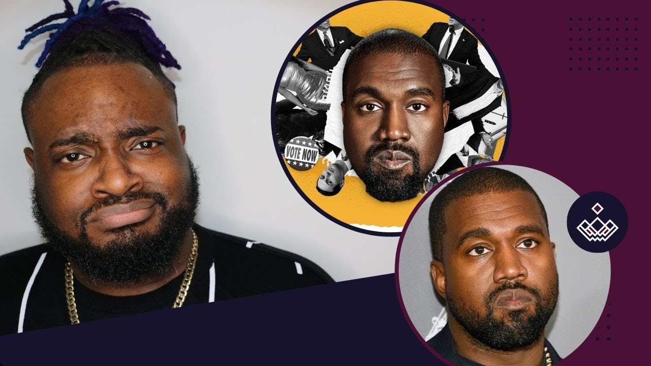 Kanye West's Interview Almost Fried My Brain