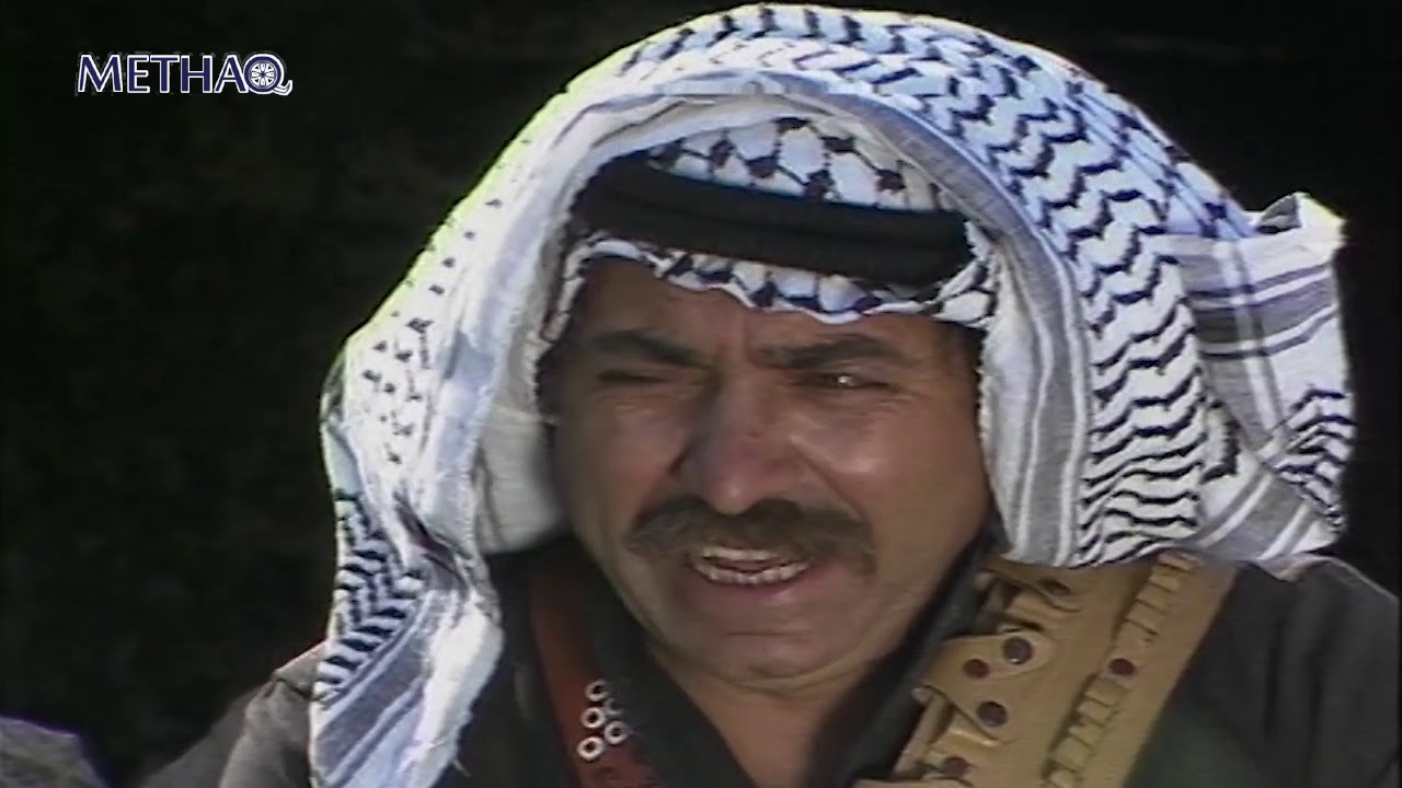 المسلسل البدوي النشمي الحلقة 17 السابعة عشر  | روحي الصفدي