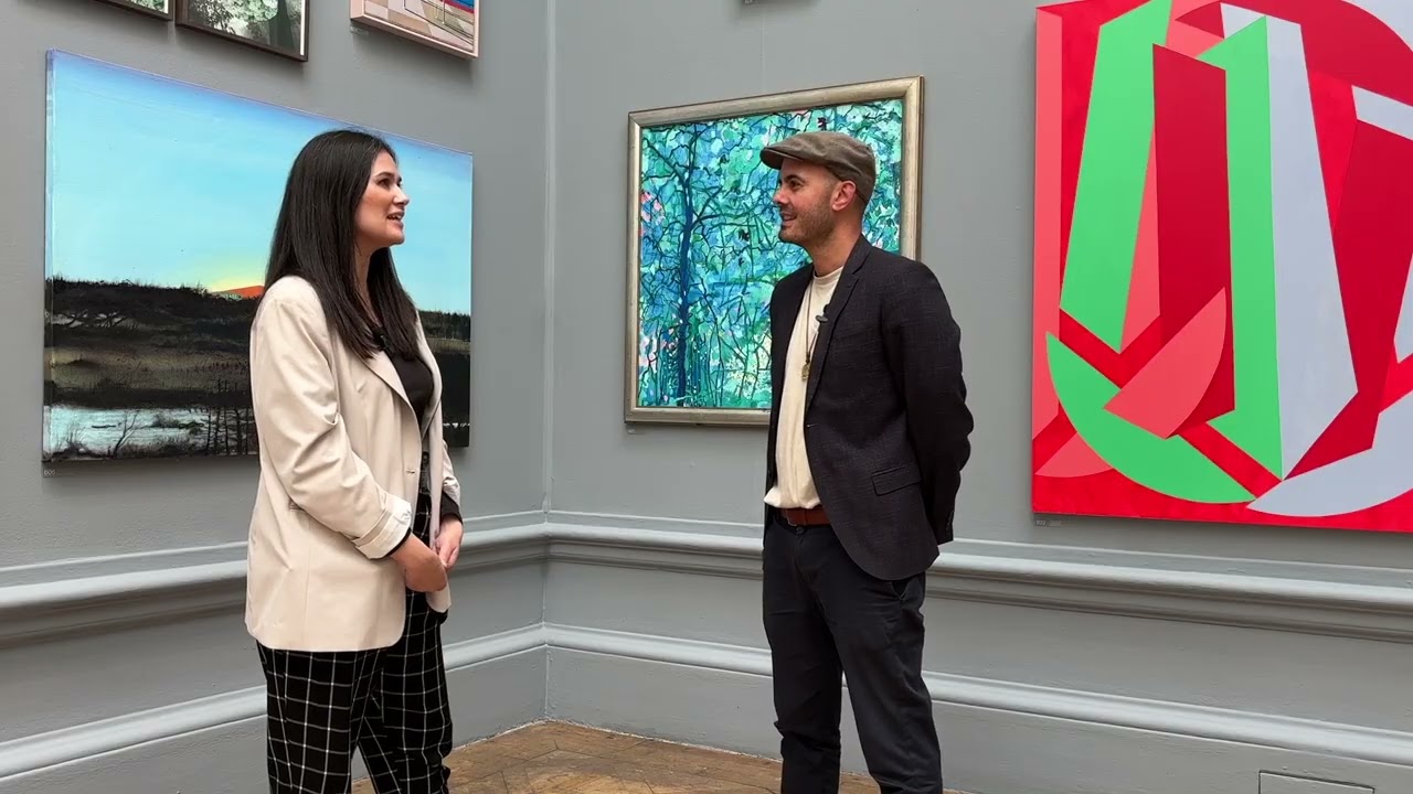 RA SUMMER EXHIBITION 2024