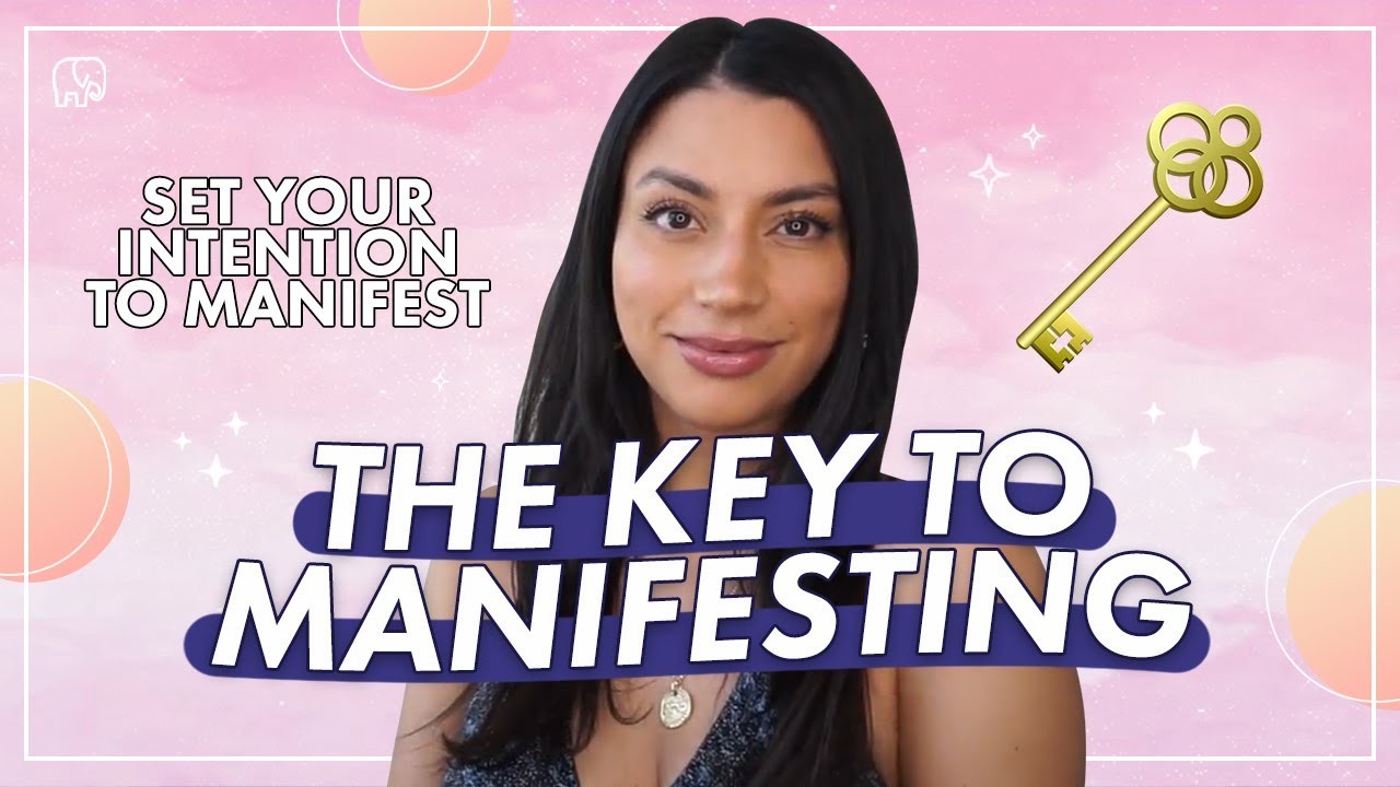 The Incredible Power of YOUR Intention