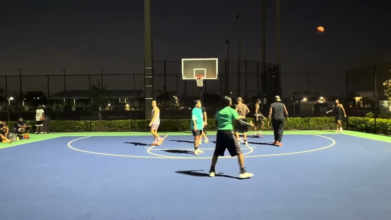 FIBA TUESDAY RUNS FORT LAUDERDALE FL