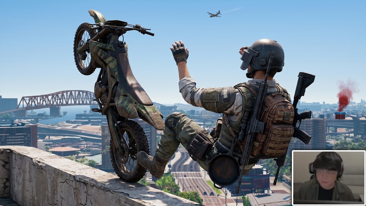 PUBG: WTF & Funny Moments Ep.437
