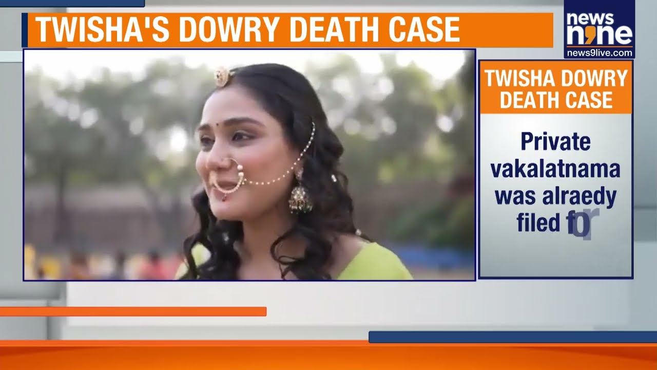 Twisha Case: Father Alleges Legal Aid Irregularities, Seeks Independent Probe