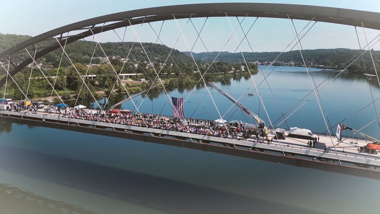 Wellsburg: A Dream (Bridge) Come True