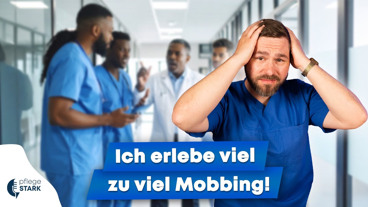 Von wegen Teamgeist: Wie Mobbing die Pflege zerstört I 21