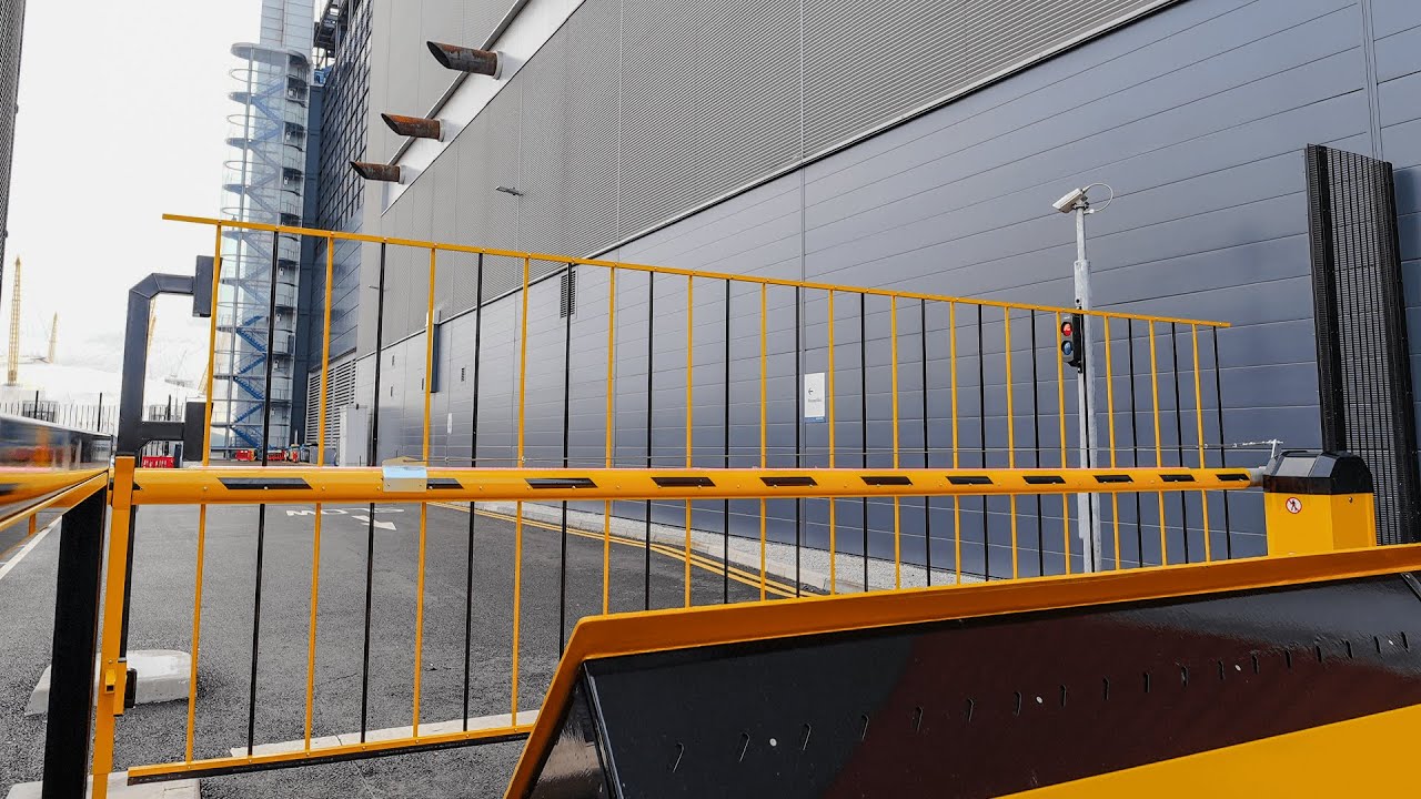High-Security. High Stakes. Delivered. - EXPO