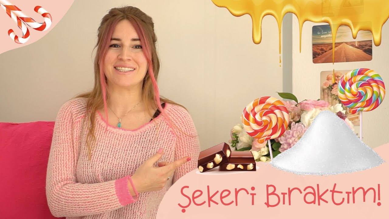 Şekeri Nasıl Bıraktım? 🍭 | Şekersiz 27 Gün!