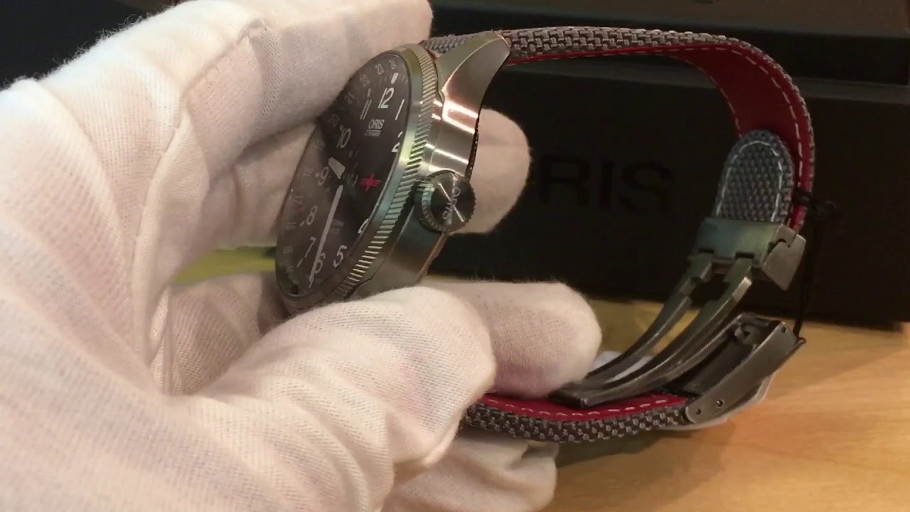 Unboxing the Oris GMT Rega Limited Edition Pilot’s Watch