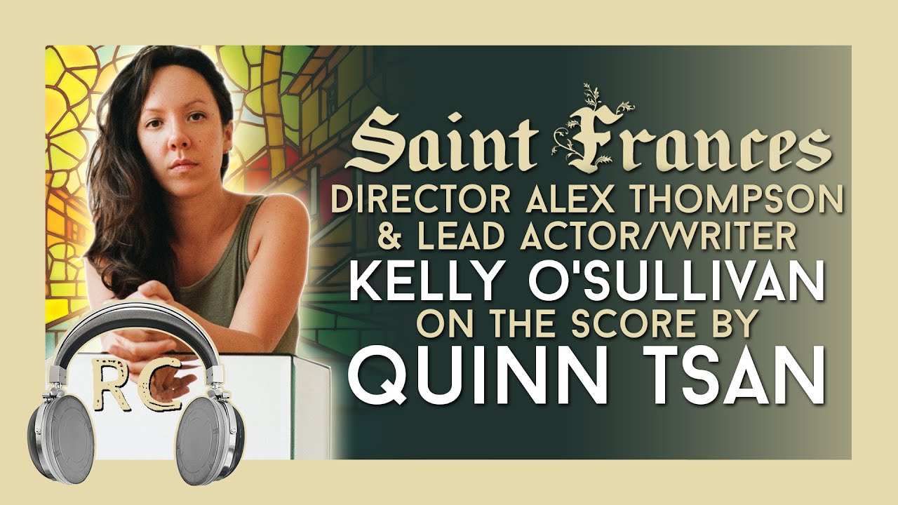CLIP: Saint Frances (Rogue Commentary) Alex Thompson & Kelly O'Sullivan on the score by Quinn Tsan