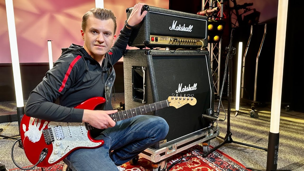 Marshall JCM900 4100 Vintage Reissue (2021r.)