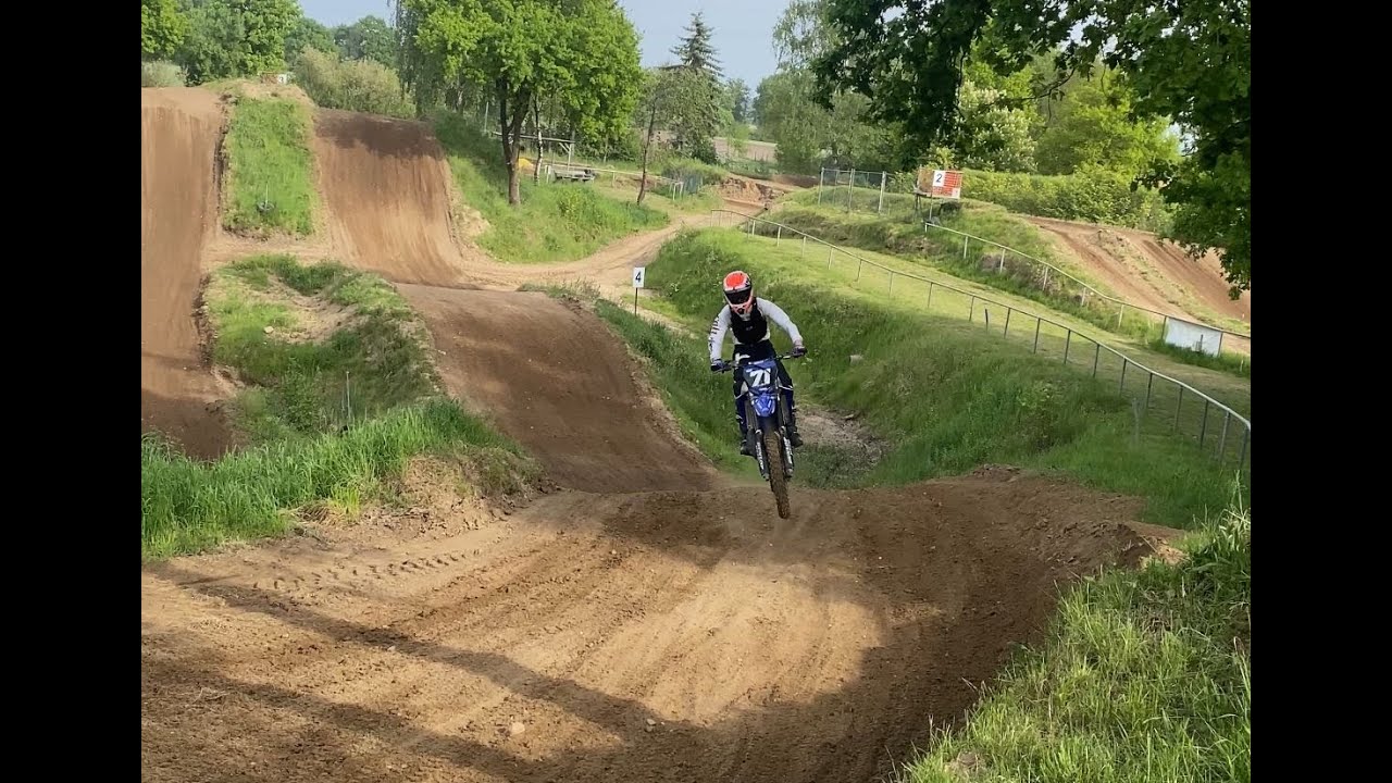 2019 YZ 125 WIDE Open (POV) - MSC Elstorf